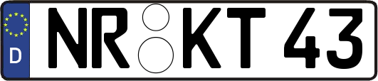 NR-KT43