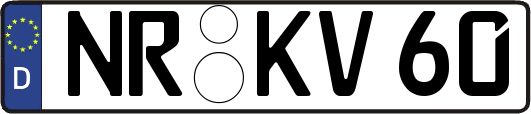 NR-KV60