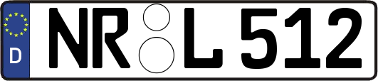 NR-L512