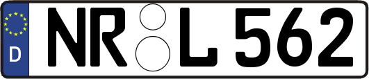 NR-L562