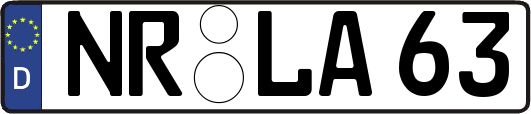 NR-LA63