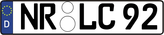 NR-LC92