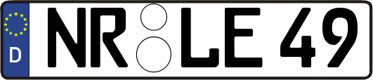 NR-LE49