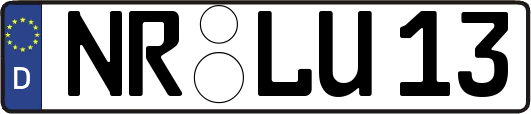 NR-LU13