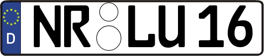 NR-LU16