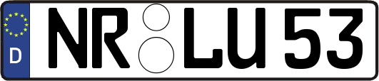 NR-LU53