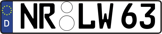 NR-LW63