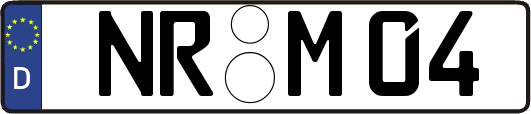 NR-M04