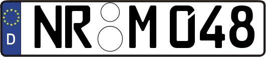 NR-M048