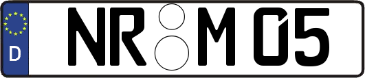 NR-M05