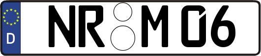 NR-M06