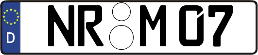 NR-M07