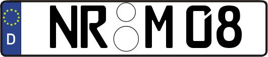 NR-M08