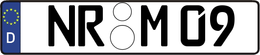 NR-M09