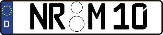 NR-M10