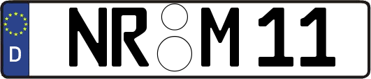 NR-M11