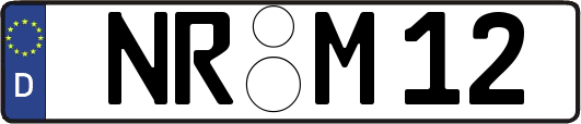 NR-M12