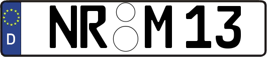 NR-M13