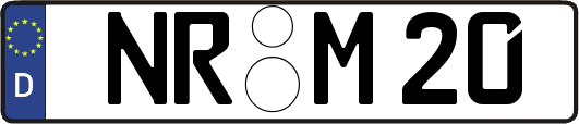 NR-M20