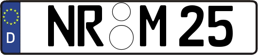 NR-M25