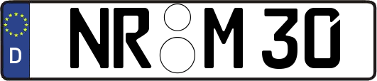 NR-M30