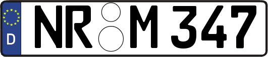 NR-M347