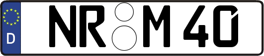 NR-M40