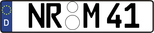 NR-M41