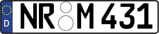 NR-M431