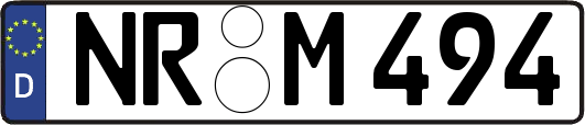 NR-M494