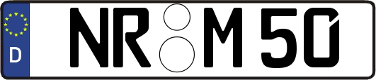 NR-M50