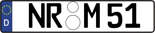 NR-M51