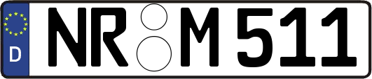 NR-M511