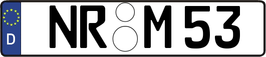 NR-M53