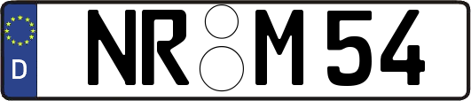 NR-M54