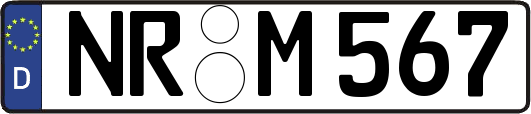 NR-M567