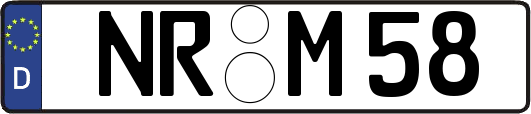 NR-M58