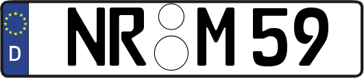 NR-M59