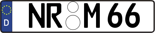 NR-M66