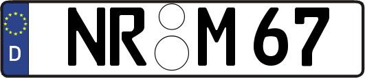 NR-M67