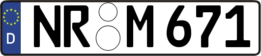 NR-M671