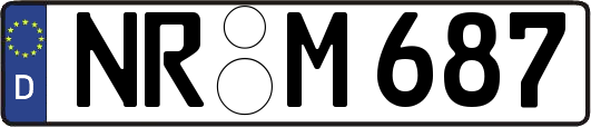 NR-M687