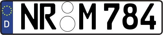 NR-M784