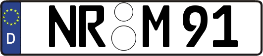 NR-M91