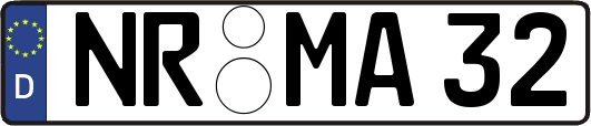 NR-MA32