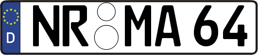 NR-MA64
