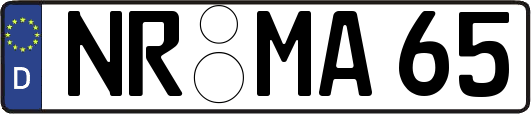 NR-MA65
