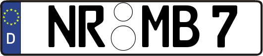NR-MB7