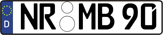 NR-MB90