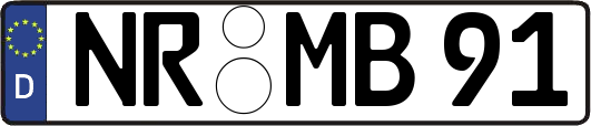 NR-MB91